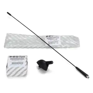 ORIGINAL Fiat roof antenna M6 + antenna base Ducato (250_) Fiorino Qubo (225_)
