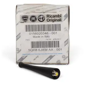 ORIGINAL Alfa Romeo Antenna M6 156 (932) 159 (939) 166 (936) BRERA 156020346