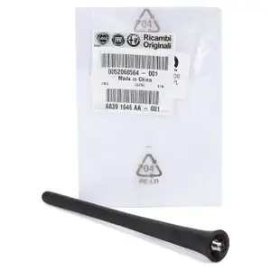 ORIGINAL Fiat Alfa Abarth Antenna 500 595 Ducato Tipo Mito Giulietta 52068564
