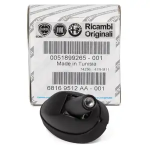 ORIGINAL Fiat antenna antenna base M6 Duato 250 Fiorino Qubo 225 51899265