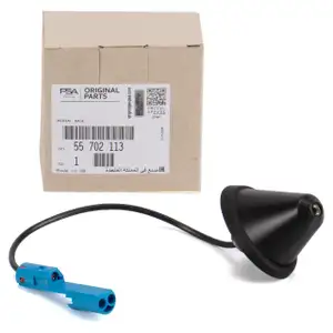 ORIGINAL PSA Opel antenna base Antenna socket Antenna Corsa D E Meriva B 55702113