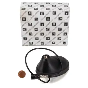 ORIGINAL Citroen antenna base roof antenna C3 Picasso C4 Picasso 2 1007 6561.JQ