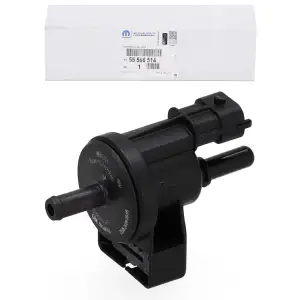 ORIGINAL Opel Entl&uuml;ftungsventil Verdampfungskontrolle ASTRA J CORSA D E 55566514