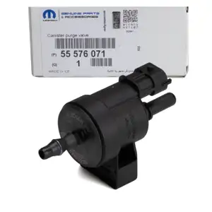 ORIGINAL Opel MOPAR Entl&uuml;ftungsventil Verdampfungsventil Astra J Insignia A 1.4 55576071