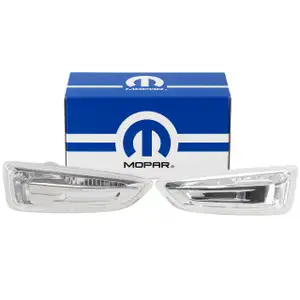 2x ORIGINAL Opel MOPAR Blinker Blinkleuchte seitlich Astra J K Insignia B Zafira Tourer C
