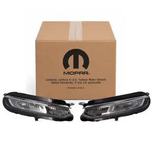 2x ORIGINAL Citroen MOPAR HALOGEN Blinkleuchte Blinker C3 III (SX) ab 10.2020 vorne