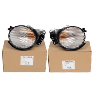 2x ORIGINAL Opel MOPAR Blinkleuchte Blinker Adam (M13) vorne links + rechts
