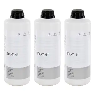 1,5L 1,5 Liter ORIGINAL Citroen Peugeot Bremsfl&uuml;ssigkeit DOT 4+ 1610725580