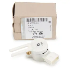 ORIGINAL Opel brake light switch Astra J K Mokka X Zafira C Cascada 13597423