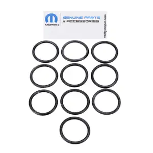 10x ORIGINAL PSA Opel MOPAR Dichtring &Ouml;lablassschraube 2.0 BlueHDi 1684449880