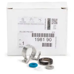 ORIGINAL PSA Dichtungssatz Einspritzd&uuml;se C4 1 C4 Picasso 207 308 1 1.6 1981.90