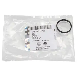 ORIGINAL GM Opel Oil Filter Housing Gasket Oil Cooler ASTRA H J CORSA D E 24445723