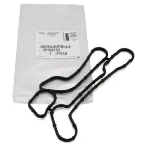 ORIGINAL Opel gasket for oil filter housing oil cooler 1.6 1.8 114-207 hp 25199750