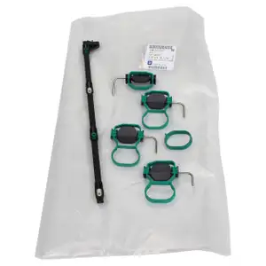 ORIGINAL GM OPEL Gasket Set Intake Manifold with Swirl Flaps 849674 93192896 Z22YH