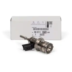 ORIGINAL Citroen Peugeot Opel Fuel Injector Urea 2.0/2.2 DIESEL 9801187080