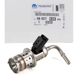 ORIGINAL Citroen Peugeot Opel Einspritzventil Ventil AdBlue 1.6 HDi 9802763880