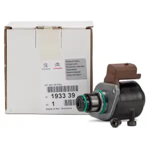 ORIGINAL Citroen Peugeot Pressure Control Valve Fuel Injection Pump C4 307 2.0 HDi 1933.39