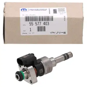 ORIGINAL PSA Opel MOPAR Einspritzventil Astra K 1.4 Corsa E Insignia B 1.5 55577403