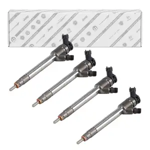 4x ORIGINAL MOPAR Einspritzd&uuml;se C3 C4 208 308 508 Astra L Corsa F Mokka 1.5D 1637131380