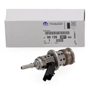 ORIGINAL PSA Opel Einspritzventil 208 308 2008 Expert 1.5 BlueHDi 9813930180