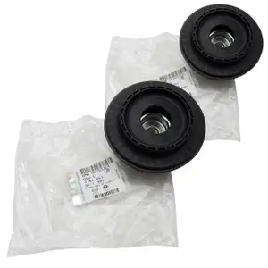 2x ORIGINAL Opel strut bearing Strut support bearing ADAM CORSA D E front 344653