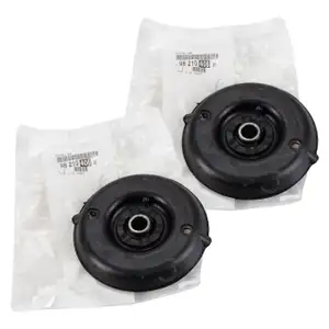 2x ORIGINAL Citroen Peugeot strut mount Berlingo C4 Picasso Partner front 9821040880