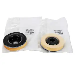 2x ORIGINAL Citroen Peugeot spring seat spring mount DS5 3008 front 5033.F9