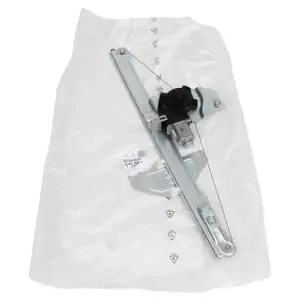 ORIGINAL Citroen Peugeot window regulator BERLINGO PARTNER front left 9802389280