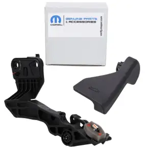 ORIGINAL PSA Opel handle set for hood release C4 III 2008 II 208 II Corsa F Mokka