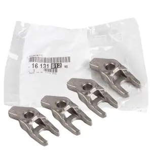4x ORIGINAL PSA MOPAR Halter Einspritzventil C3 C4 207 208 308 508 1613181280