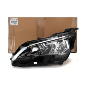 ORIGINAL Peugeot HALOGEN H7 Hauptscheinwerfer 3008 II 5008 I + II vorne links 1686413280