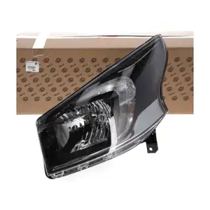 ORIGINAL Opel MOPAR Halogen Headlight Headlamp Vivaro B Front Left 95527865