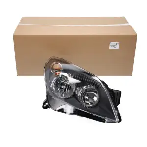 ORIGINAL Opel MOPAR Halogen (H1 H7) Headlight ASTRA H Front Right 93178636