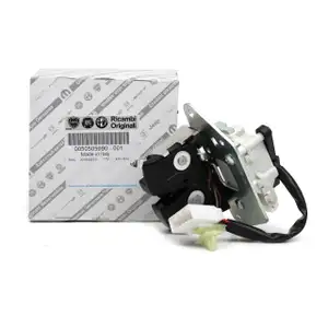 ORIGINAL Alfa Romeo tailgate lock 159 Sportwagon (939_) 50505990