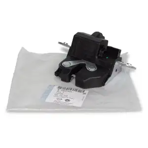 ORIGINAL Opel tailgate lock Astra K 5-door Corsa D E Meriva B 39021416
