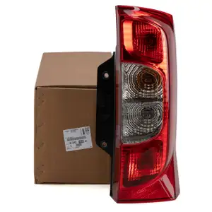 ORIGINAL Peugeot Citroen rear light Nemo Bipper right 1624216980