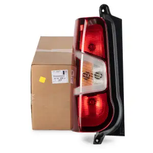 ORIGINAL Citroen Peugeot rear light, tail light, Berlingo, Rifter, Partner, left, 9819235880