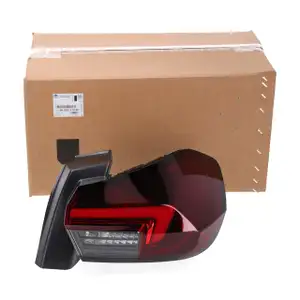 ORIGINAL Opel MOPAR LED rear light Corsa F 5-door from 09.2019 right 9829317880