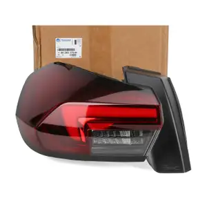 ORIGINAL Opel MOPAR LED Heckleuchte Corsa F 5-T&uuml;rer ab 09.2019 links 9829317980