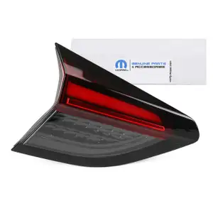 ORIGINAL Opel MOPAR LED rear light Corsa F 5-door from 09.2019 left inside 9830097880