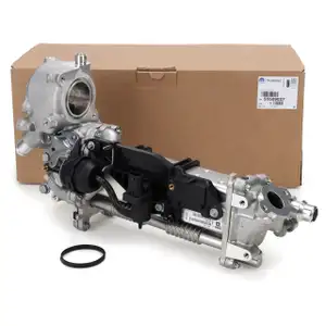 ORIGINAL Opel MOPAR EGR exhaust gas recirculation Astra J K Insignia A B Mokka X 1.6 CDTI 55509027