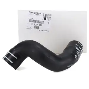 ORIGINAL PSA Opel Radiator Hose Coolant Hose Astra H Zafira B 2.0 13130317