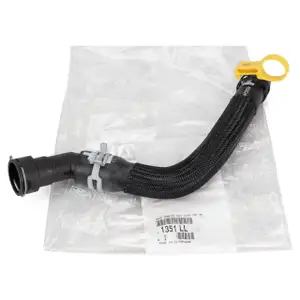 ORIGINAL Citroen Peugeot K&uuml;hlerschlauch 407 607 C5 3 C6 2.7/3.0 HDi 1351.LL