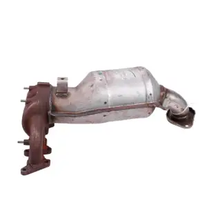 ORIGINAL Fiat MOPAR EU5 Katalysator + Kr&uuml;mmer Punto (199_) 1.4 / 16V 78/105 PS 51866833