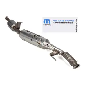 ORIGINAL Opel MOPAR Auspuff Dieselpartikelfilter Movano B 2.3 CDTI FWD M9T 716 95529478