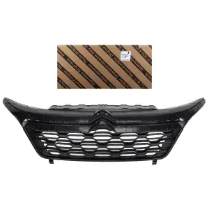 ORIGINAL Citroen MOPAR L&uuml;ftungsgitter Sto&szlig;f&auml;nger Jumper 3 ab 08.2014 1613256780