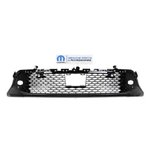 ORIGINAL Opel MOPAR Frontziergitter L&uuml;ftungsgitter Corsa F vorne unten 9850370580
