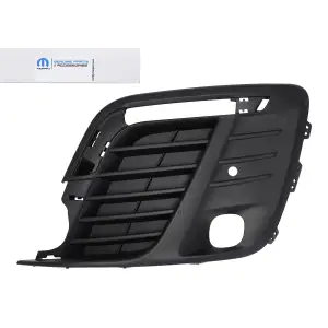 ORIGINAL PSA Opel MOPAR Blende Nebelscheinwerfer Jumpy 3 Vivaro C vorne links 98118246XT