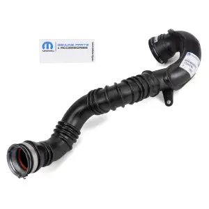 ORIGINAL Opel Ladeluftschlauch Drosselklappe ASTRA J 1.7 CDTI 1302123 / 13265280