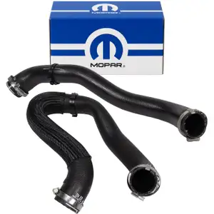 2x ORIGINAL PSA MOPAR Ladeluftschlauch Berlingo C4 III / Cactus 308 II 508 II Partner